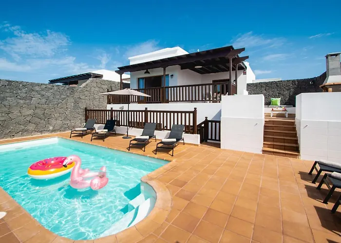 Stylish 6 Bedroom Princesa - Hot Tub - Heated Pool - Near & Waterparks פלאיה בלנקה