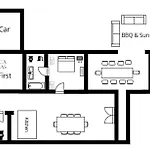 Villa Stylish 6 Bedroom Princesa - Hot Tub - Heated Pool - Near & Waterparks Playa Blanca (Lanzarote)
