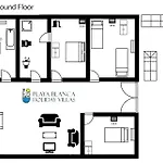 Stylish 6 Bedroom Princesa - Hot Tub - Heated Pool - Near & Waterparks * Playa Blanca (Lanzarote)